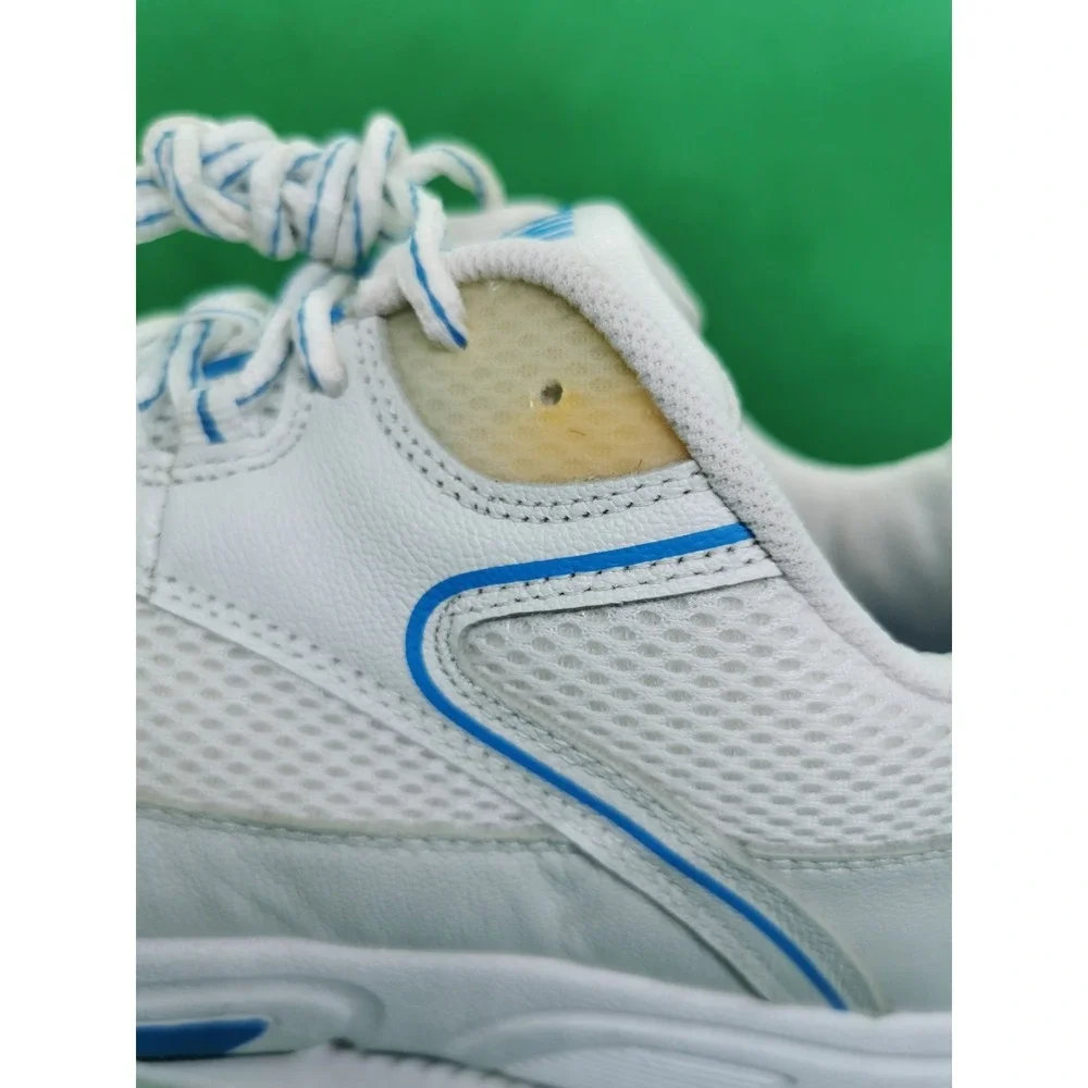 Drew Athena 10268-04 Women's Comfortable Athletic Shoes White Shoes Size 11 Wide